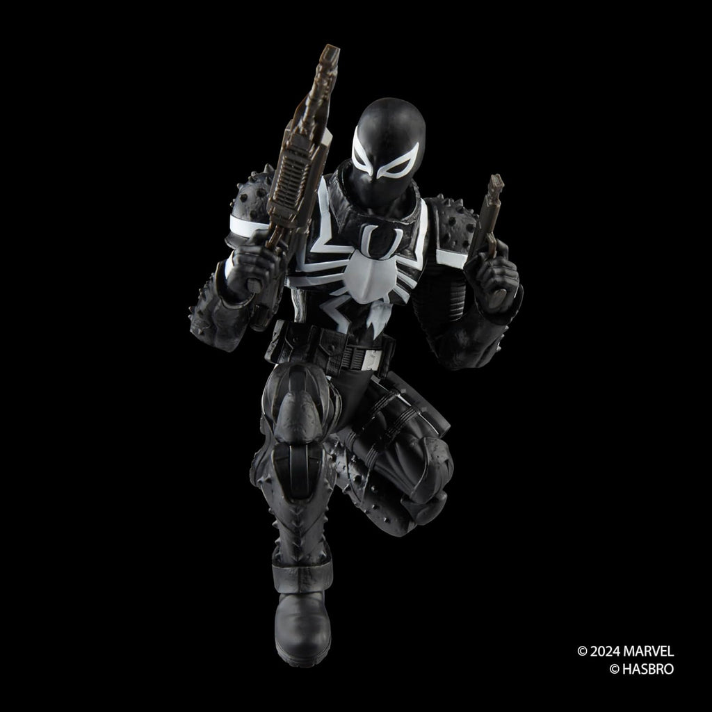 Figura Agent Venom (Flash Thompson) - Marvel Legends Series - Hasbro