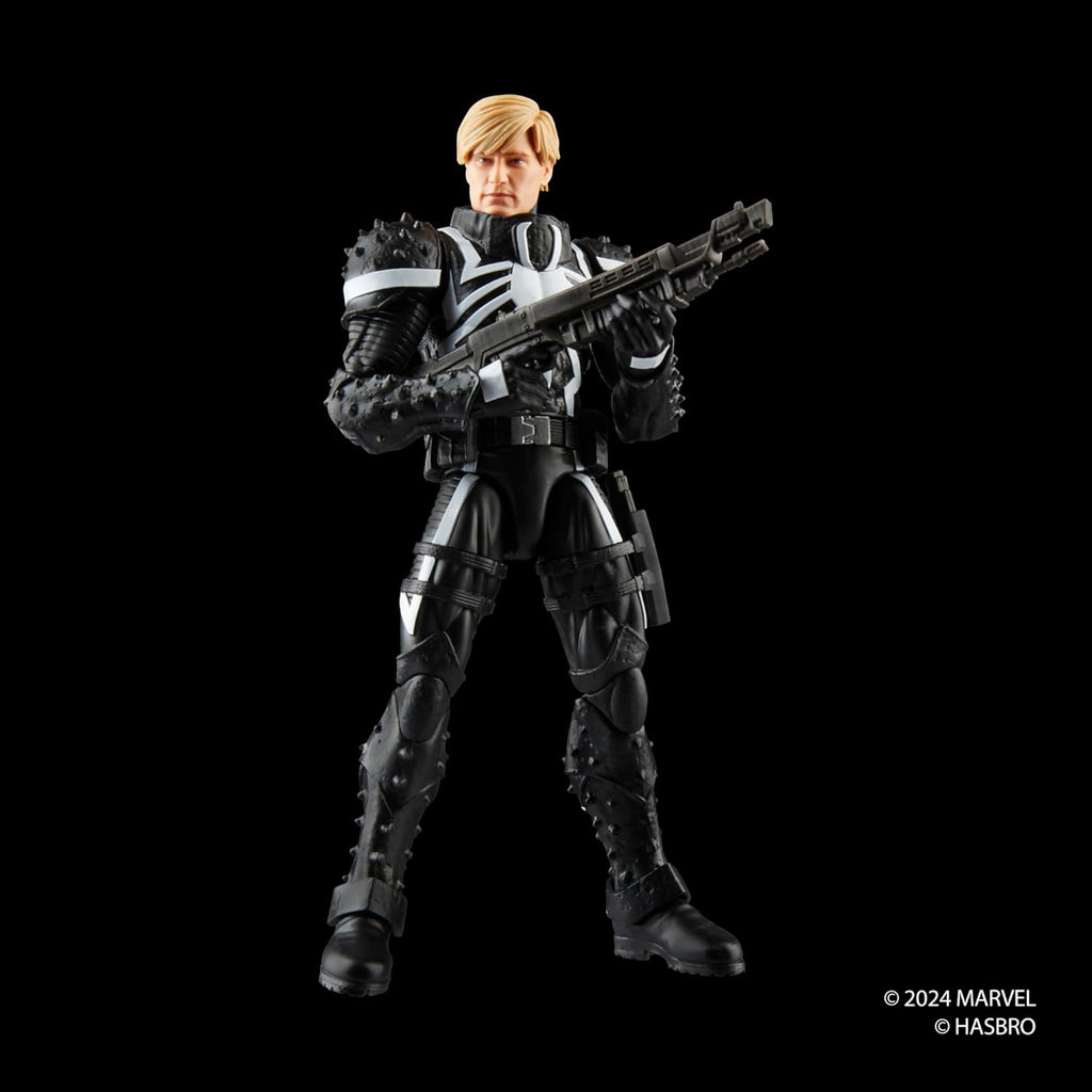 Figura Agent Venom (Flash Thompson) - Marvel Legends Series - Hasbro