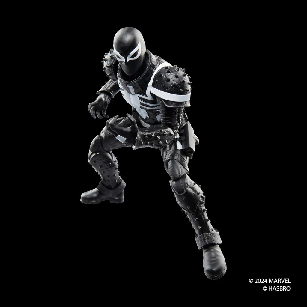 Figura Agent Venom (Flash Thompson) - Marvel Legends Series - Hasbro