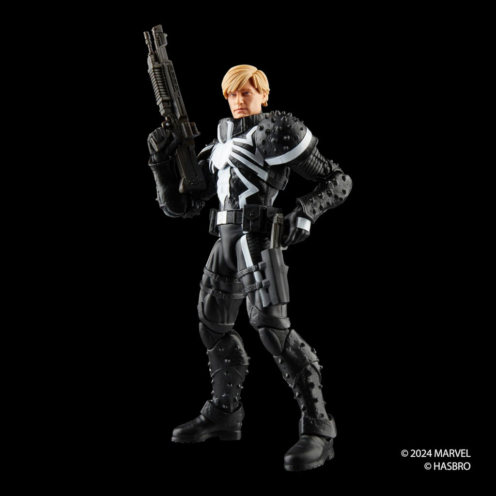 Figura Agent Venom (Flash Thompson) - Marvel Legends Series - Hasbro