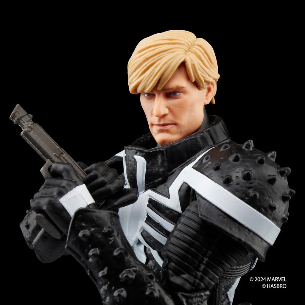 Figura Agent Venom (Flash Thompson) - Marvel Legends Series - Hasbro