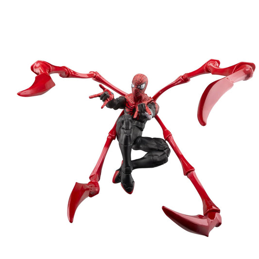 Figura Superior Spider-Man - Marvel Legends Series - Hasbro