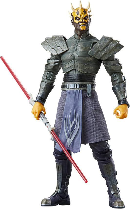 FiguraSavage Opress - Star Wars - The Black Series - Hasbro