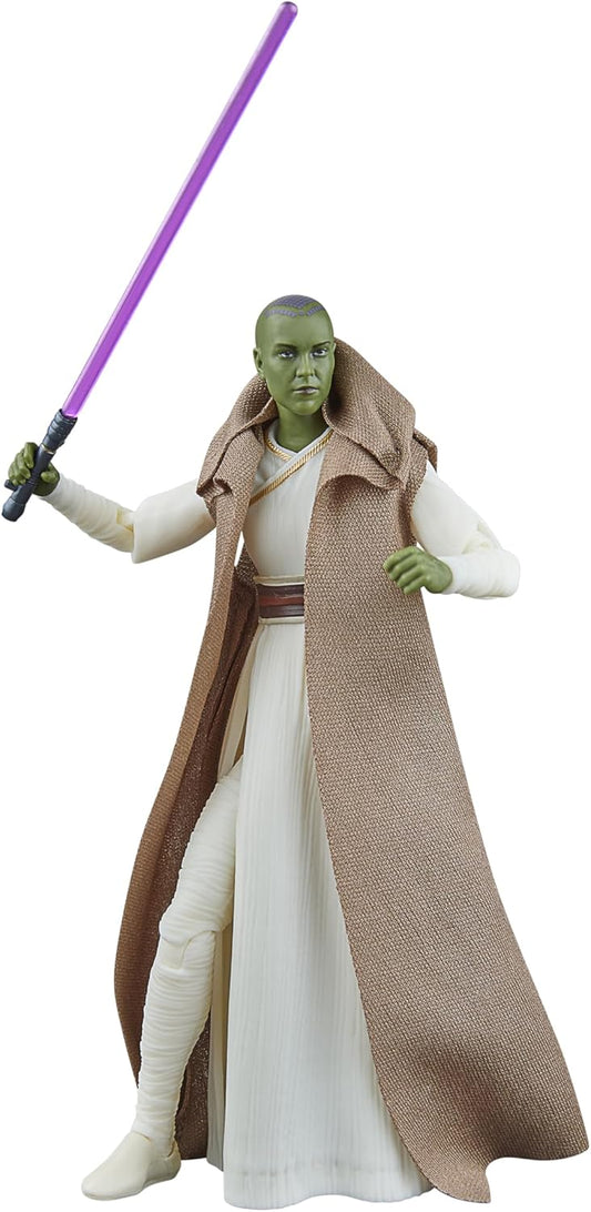 Figura Vernestra Rwoh - Star Wars - The Black Series - Hasbro