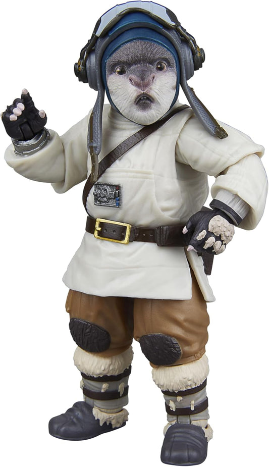 Figura Jedi Bazil - Star Wars - The Black Series - Hasbro