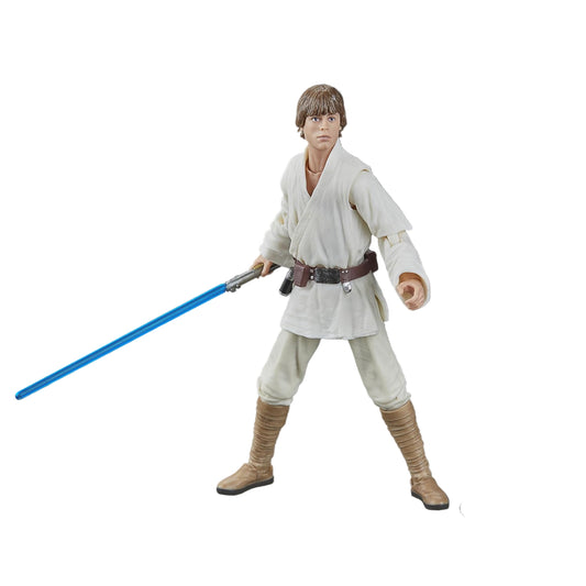 Figura Luke Skywalker  - Star Wars - The Black Series - Hasbro