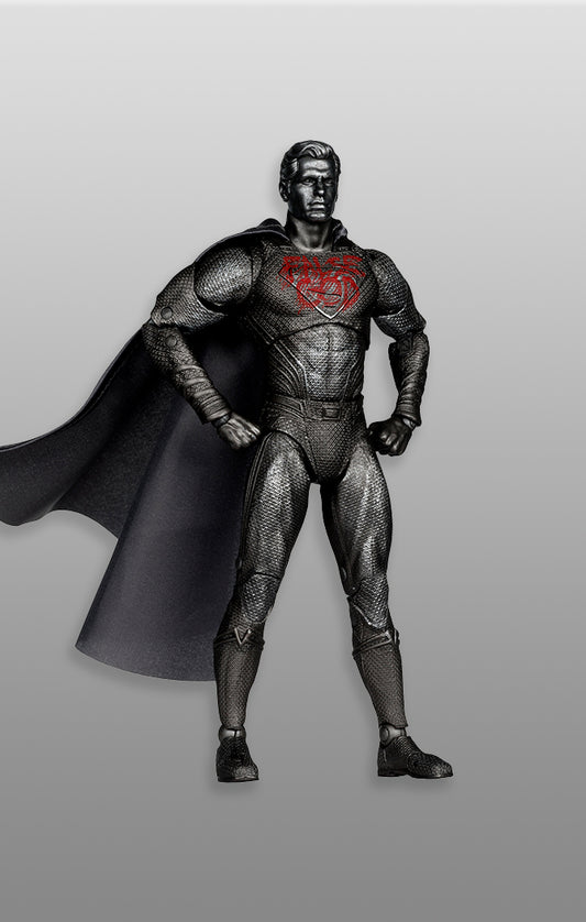 Figura Superman False God Chase - Batman Vs Superman - 7 Scale - McFarlane