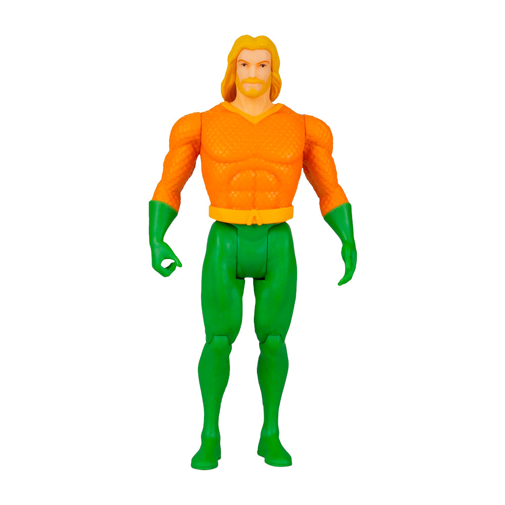 Figura Aquaman Chase - DC Comics - Super Powers 5