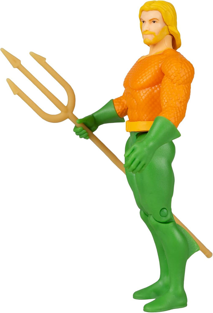 Figura Aquaman Chase - DC Comics - Super Powers 5