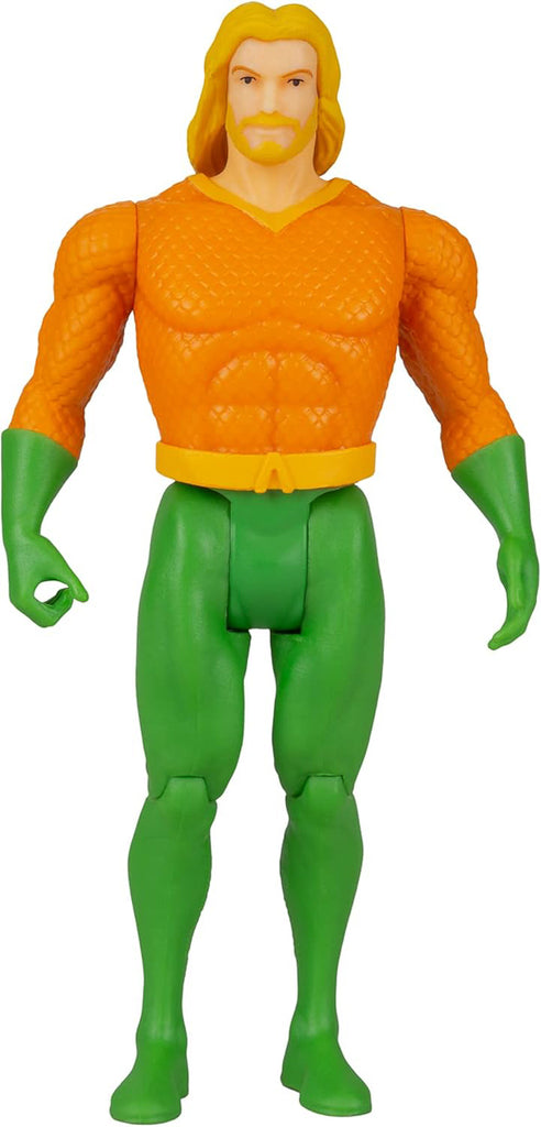 Figura Aquaman Chase - DC Comics - Super Powers 5