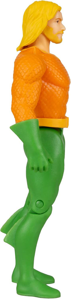 Figura Aquaman Chase - DC Comics - Super Powers 5