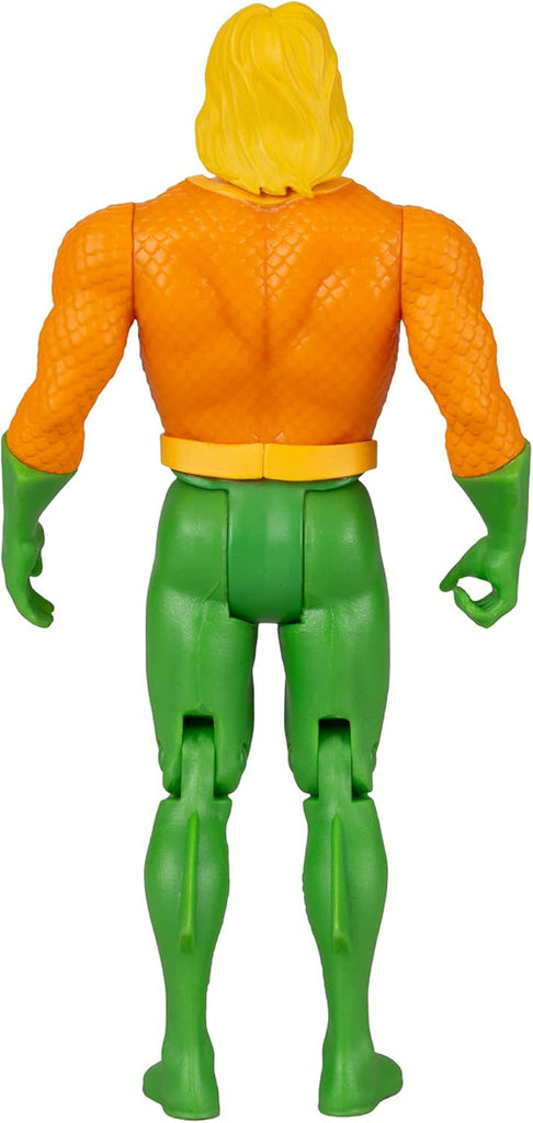 Figura Aquaman Chase - DC Comics - Super Powers 5