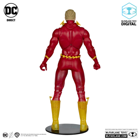 Figura The Flash Chase - DC Comics - 7" Scale - McFarlane