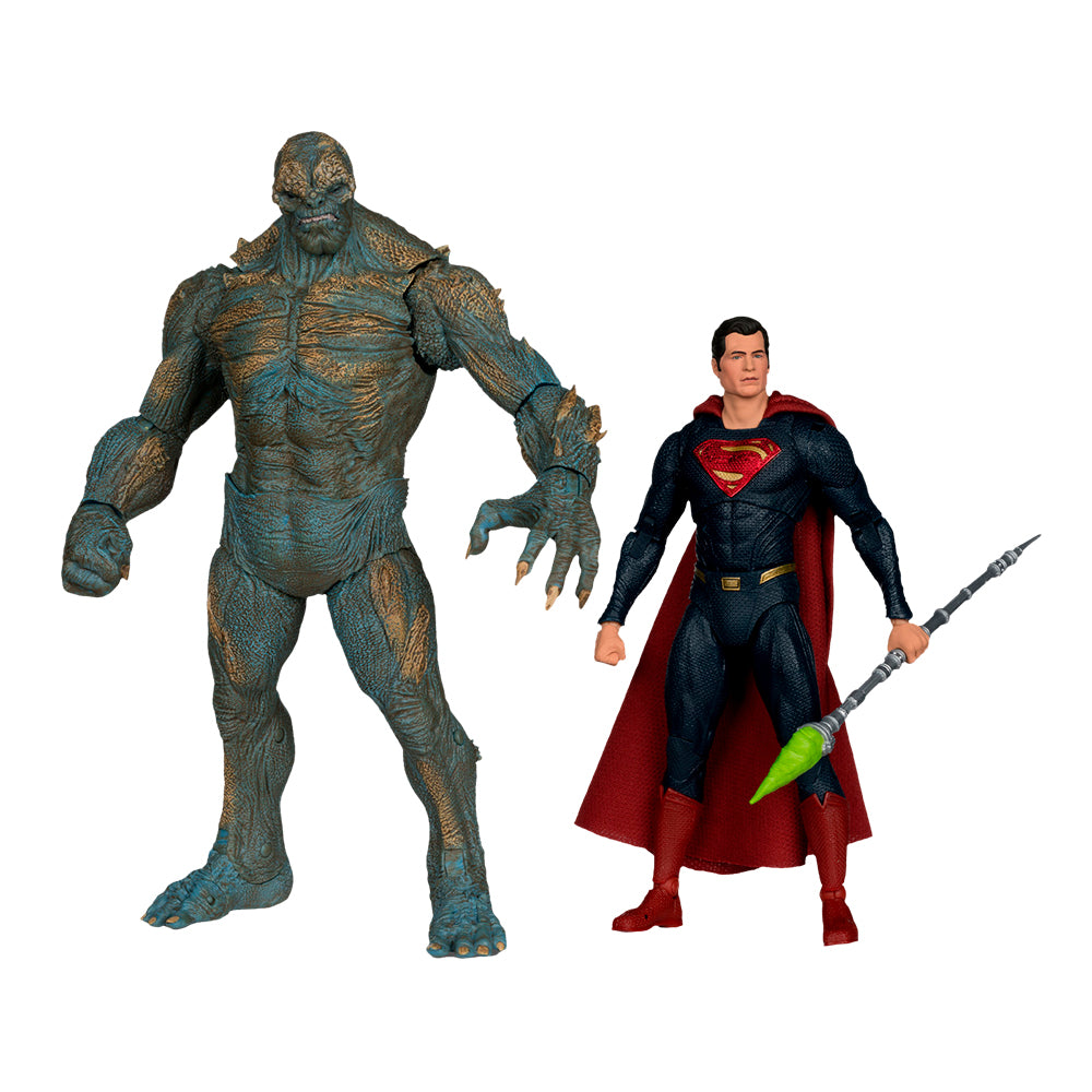 Figura Apocalipse Vs Super Homem - Batman Vs Superman - 7