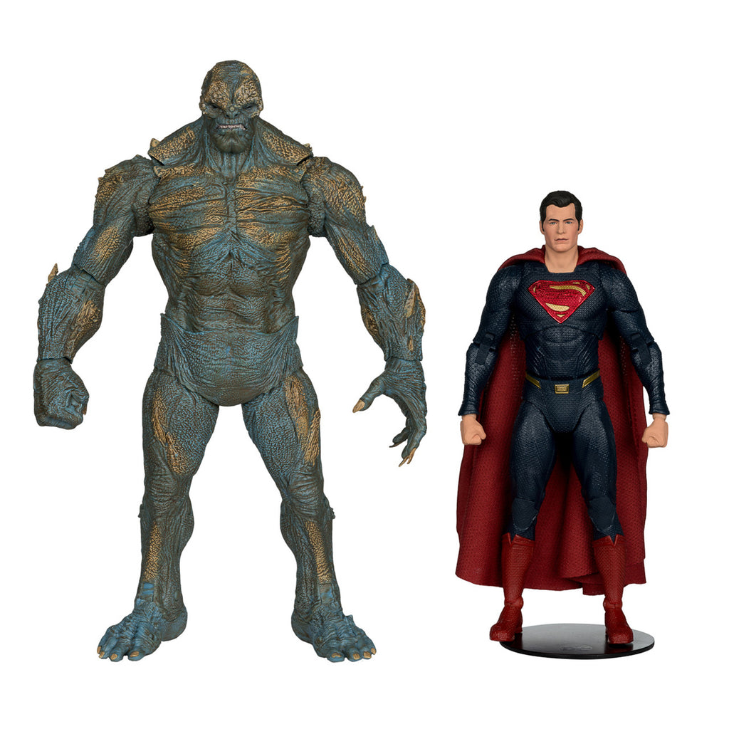Figura Apocalipse Vs Super Homem - Batman Vs Superman - 7