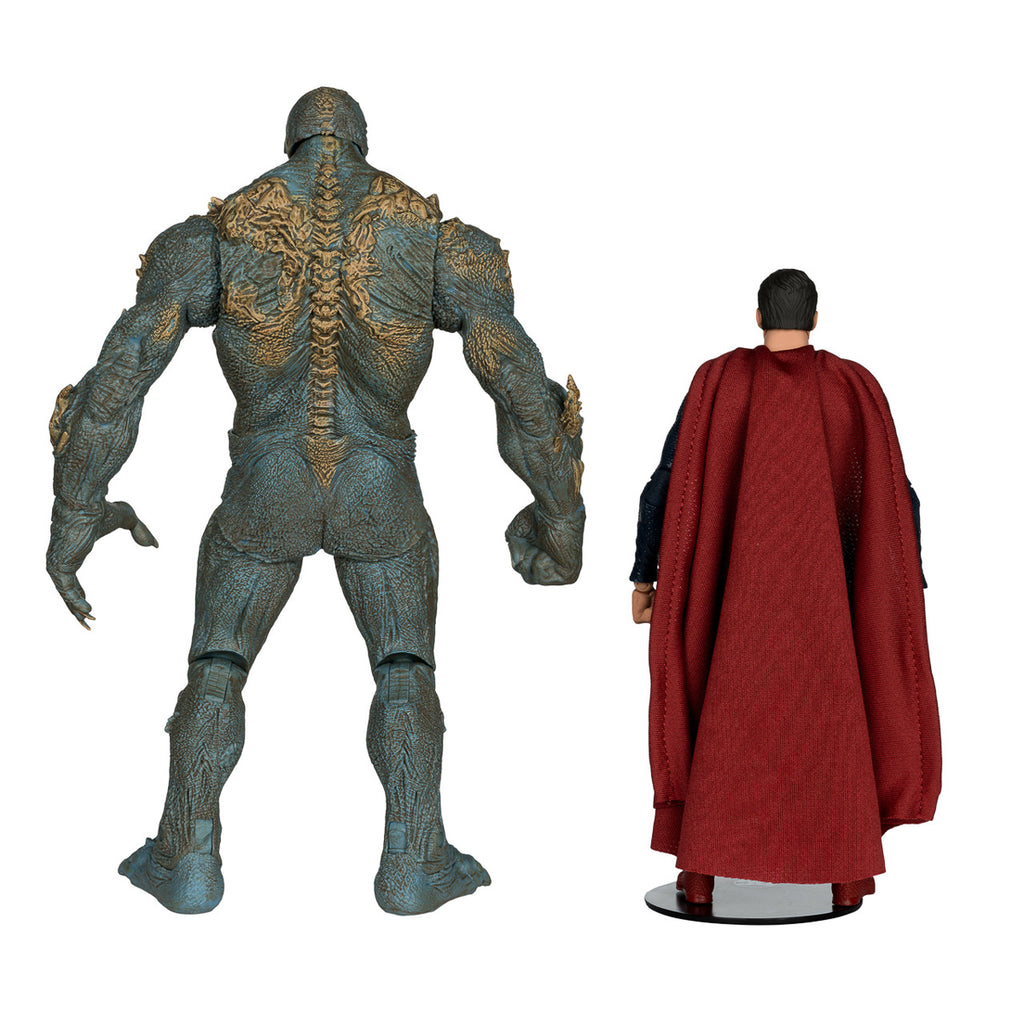 Figura Apocalipse Vs Super Homem - Batman Vs Superman - 7