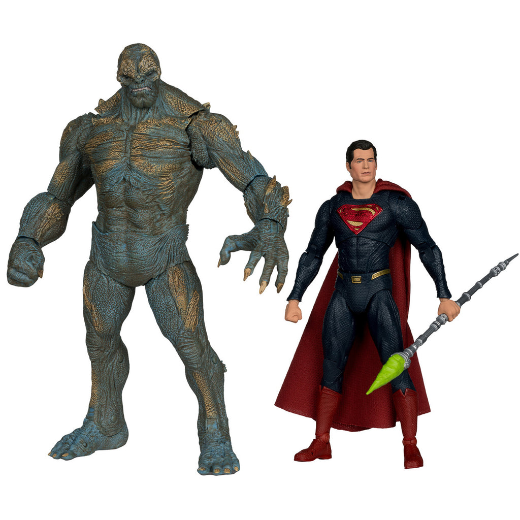 Figura Apocalipse Vs Super Homem - Batman Vs Superman - 7