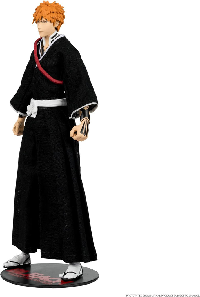 Figura Ichigo Kurosaki - Bleach - 7'' Scale - McFarlane
