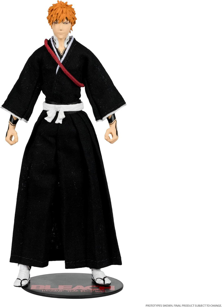 Figura Ichigo Kurosaki - Bleach - 7'' Scale - McFarlane
