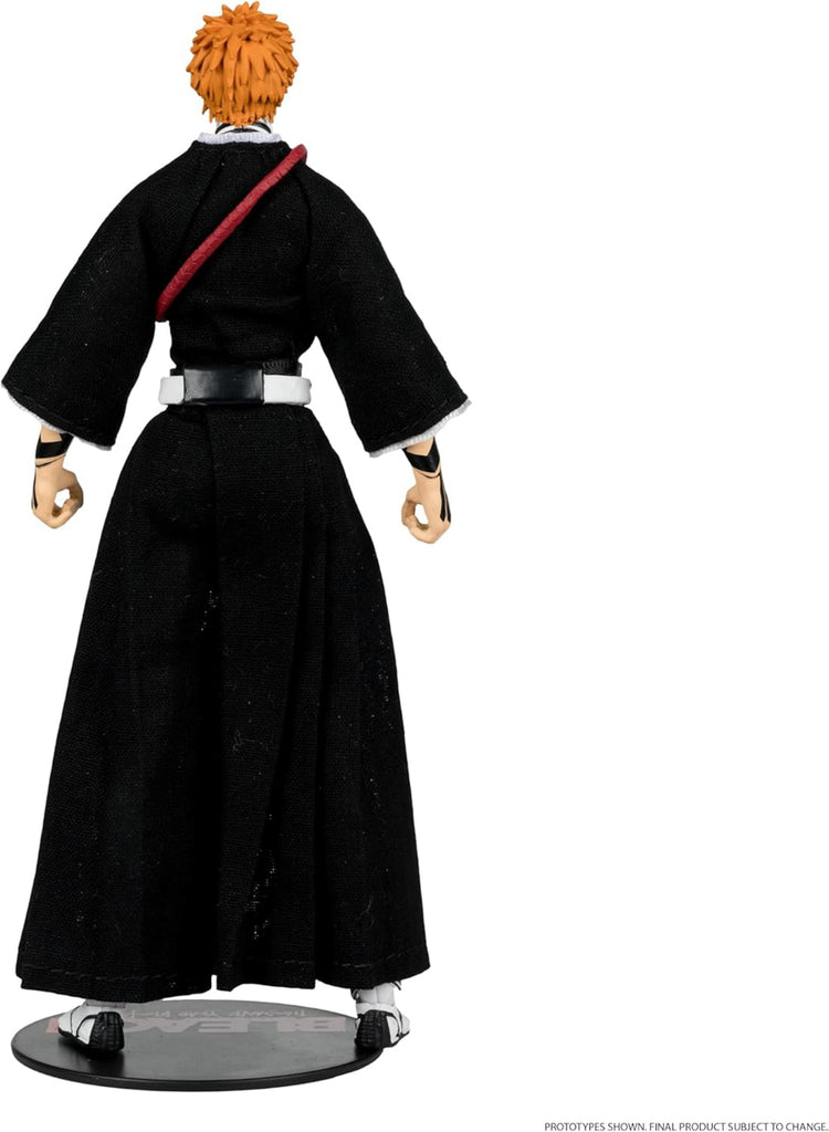 Figura Ichigo Kurosaki - Bleach - 7'' Scale - McFarlane