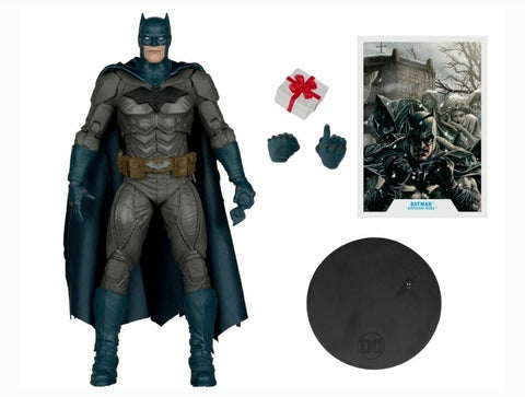 Figura Batman Noel - DC Comics - 7 Scale - McFarlane