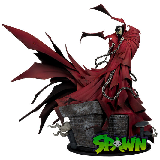 Estátua Spawn by Greg Capullo - Spawn - 1/8 Scale - McFarlane