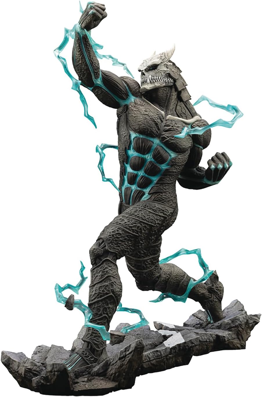 Estátua Kaiju No8 - Kaiju No8 - ArtFx J - Kotobukiya – Iron
