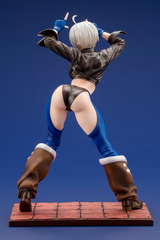 Estátua Angel - The King of Fighters 2001 - Bishoujo - Kotobukiya
