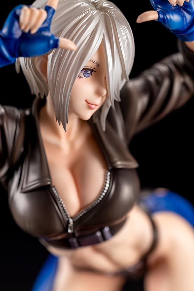 Estátua Angel - The King of Fighters 2001 - Bishoujo - Kotobukiya