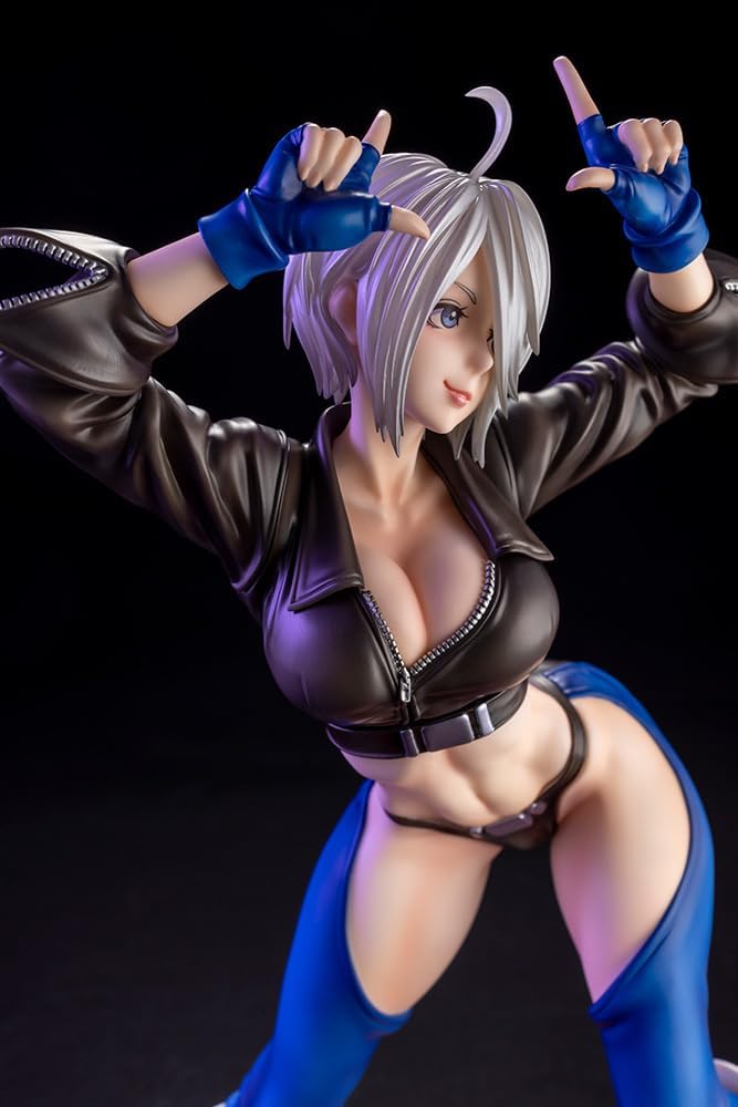 Estátua Angel - The King of Fighters 2001 - Bishoujo - Kotobukiya
