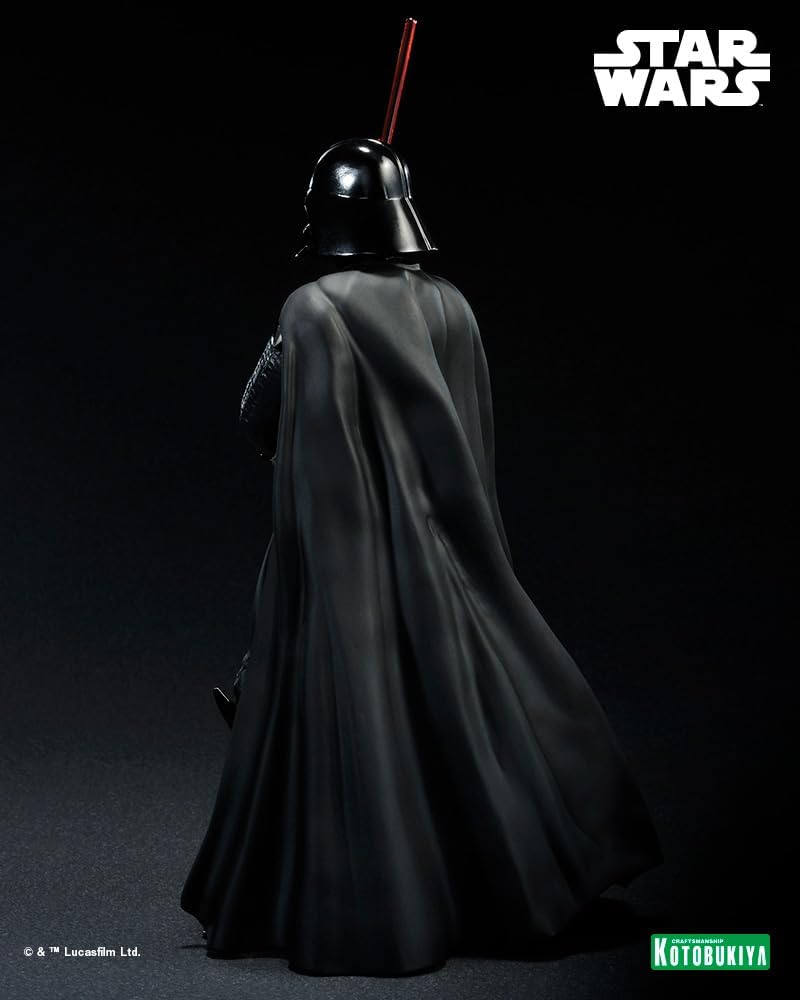 Estátua Darth Vader Return of Anakin Skywalker - Star Wars - ArtFx J - Kotobukiya
