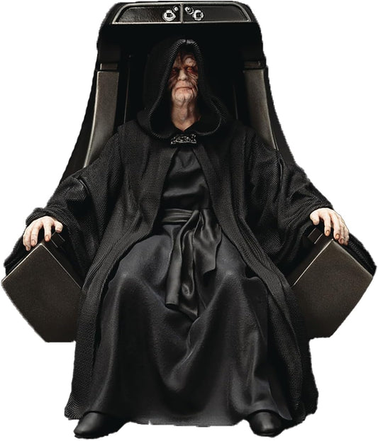 Estátua Emperor Palpatine - Star Wars - ArtFx+ - Kotobukiya