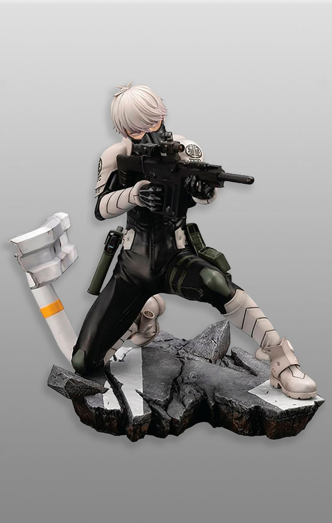 Estátua Reno Ichikawa - Kaiju No8 - ArtFx J - Kotobukiya