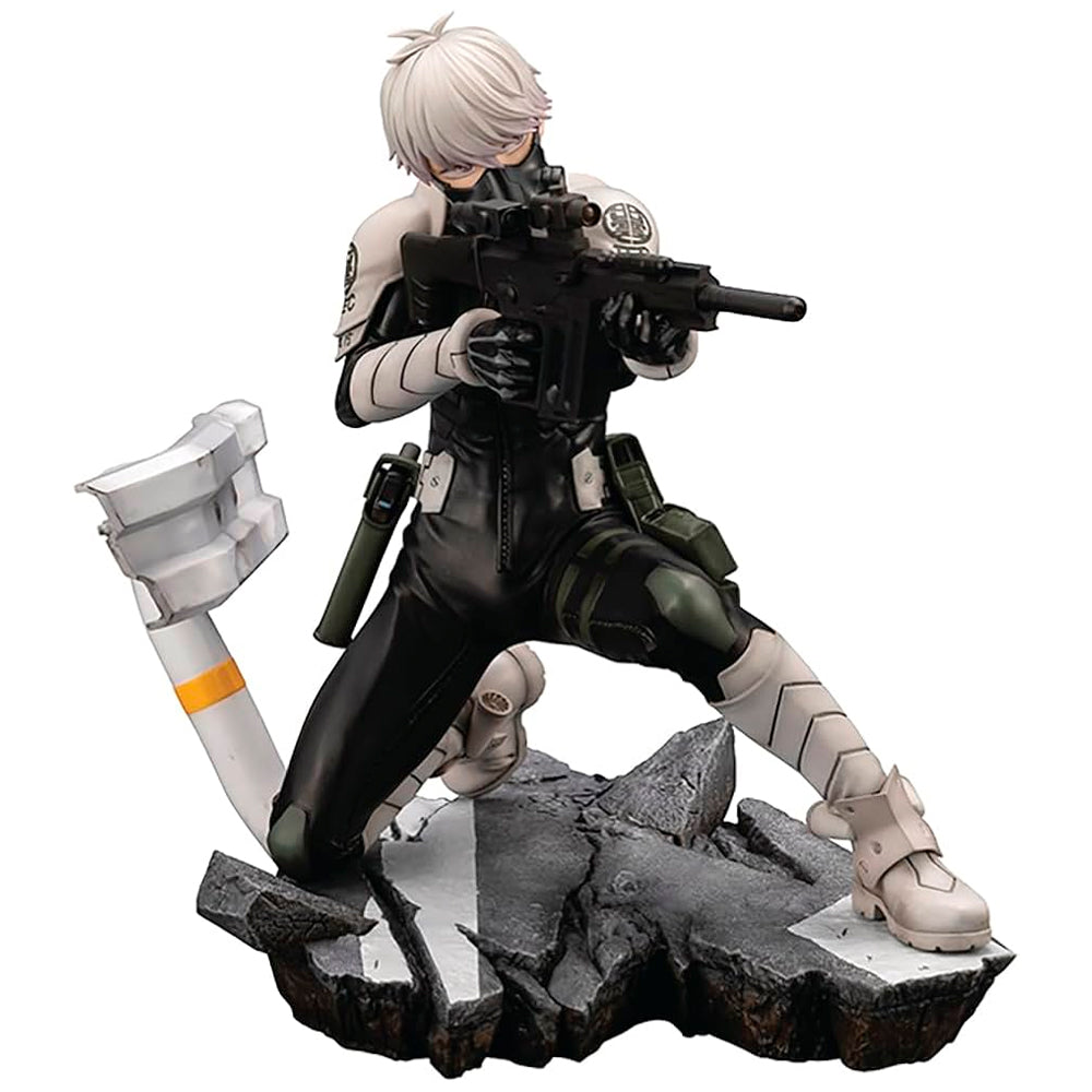 Estátua Reno Ichikawa - Kaiju No8 - ArtFx J - Kotobukiya