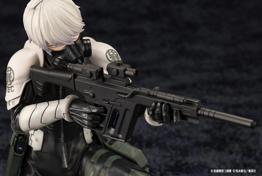 Estátua Reno Ichikawa - Kaiju No8 - ArtFx J - Kotobukiya