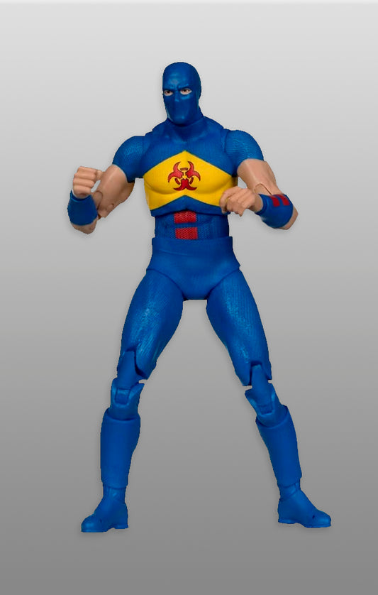 Figura Damage - DC Comics - 7" Scale - McFarlane