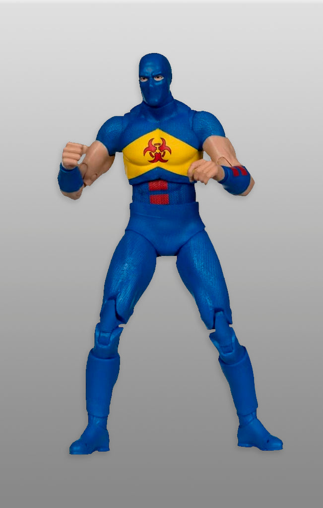 Figura Damage - DC Comics - 7