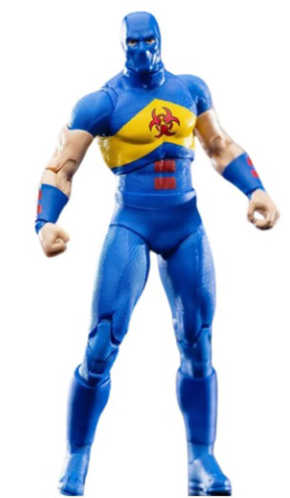 Figura Damage - DC Comics - 7