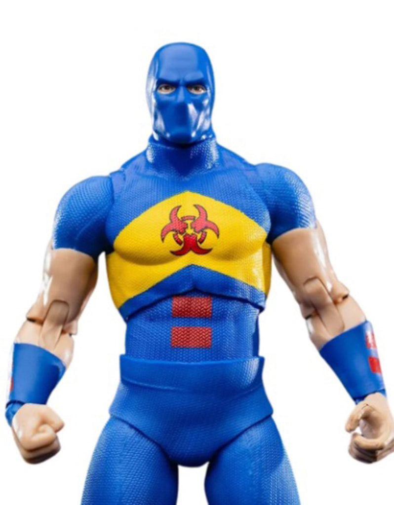 Figura Damage - DC Comics - 7