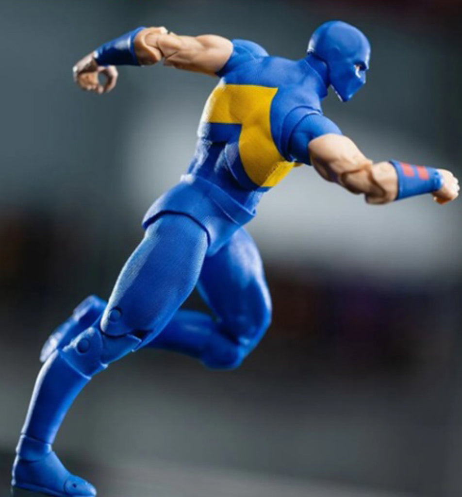 Figura Damage - DC Comics - 7