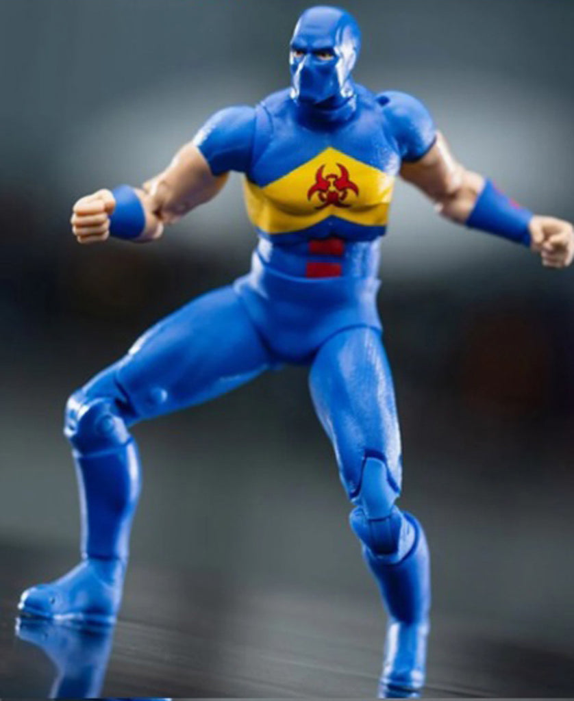 Figura Damage - DC Comics - 7