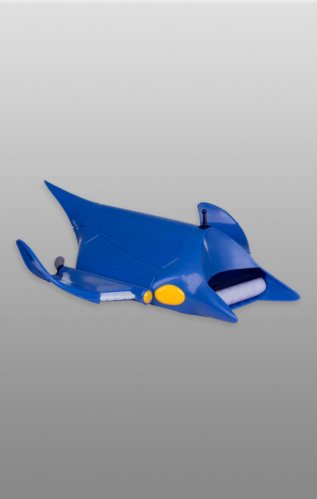 Figura Vehicle Sea Saucer Black Manta's Mobile Headquarters - DC Comics - Super Powers - McFarlane