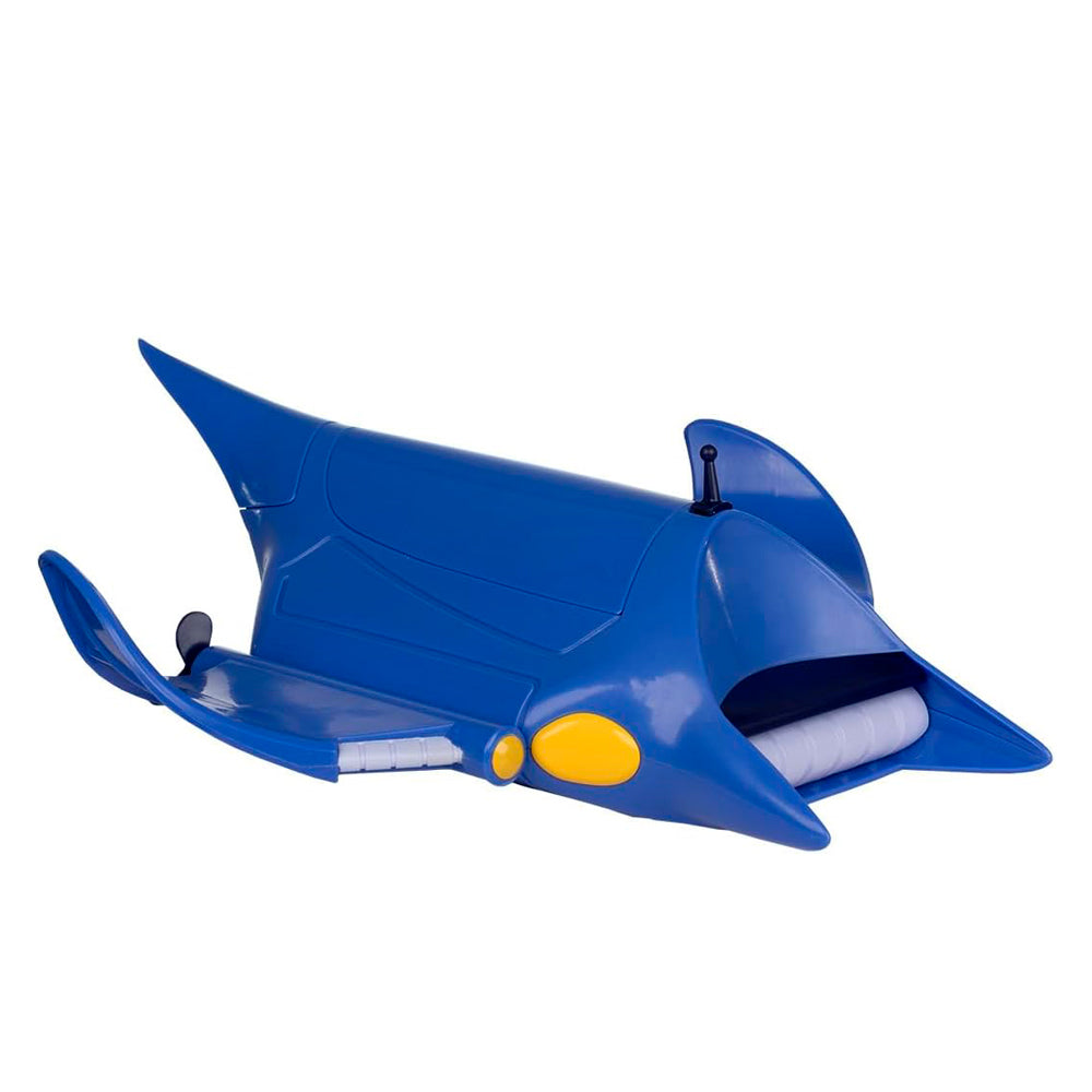 Figura Vehicle Sea Saucer Black Manta's Mobile Headquarters - DC Comics - Super Powers - McFarlane