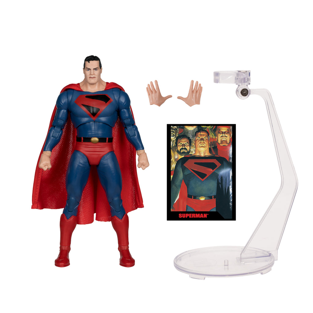 Figura Superman Kingdom Come - DC Comics - 7