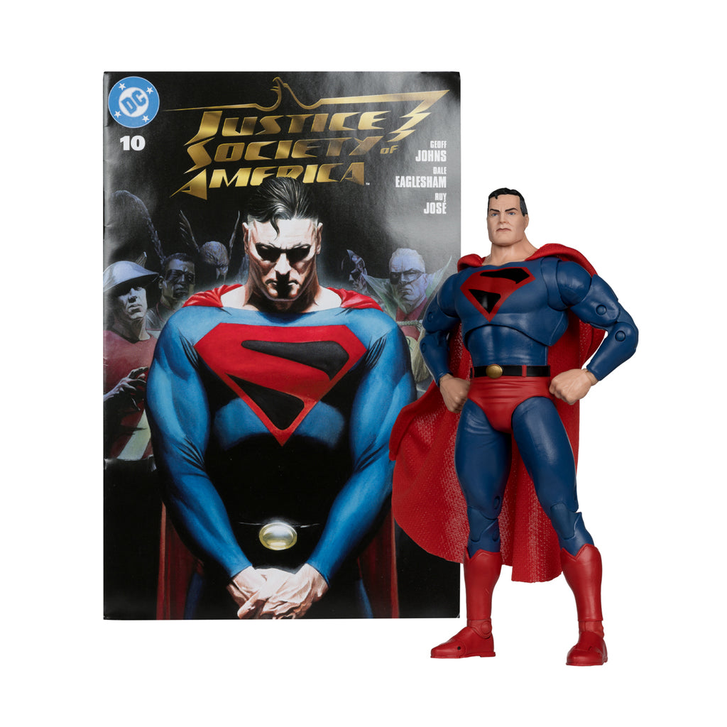 Figura Superman Kingdom Come - DC Comics - 7