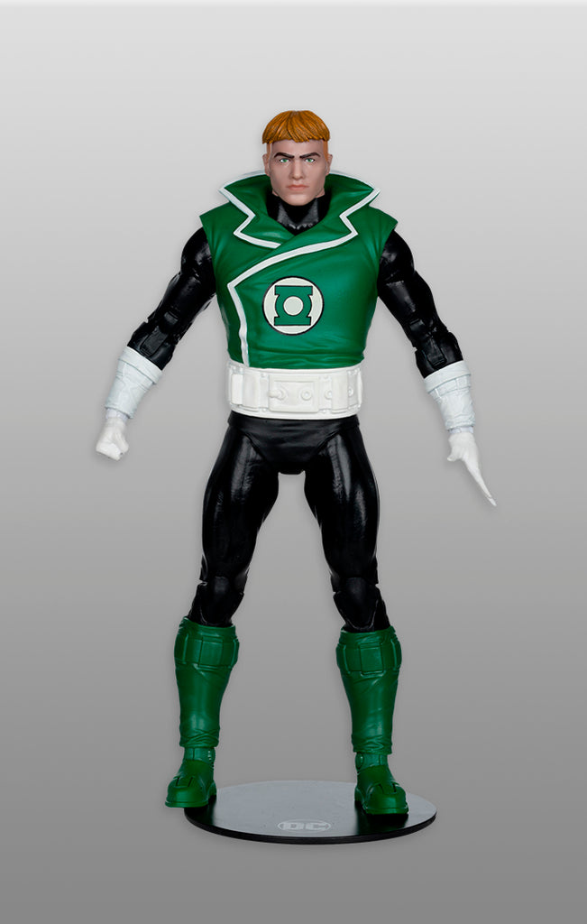 Figura Green Lantern Guy Gardner - DC Comics - 7