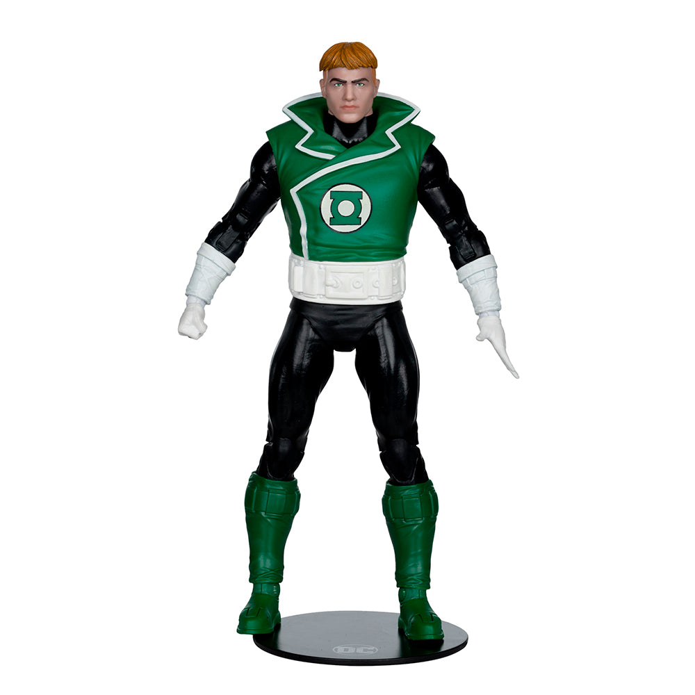 Figura Green Lantern Guy Gardner - DC Comics - 7