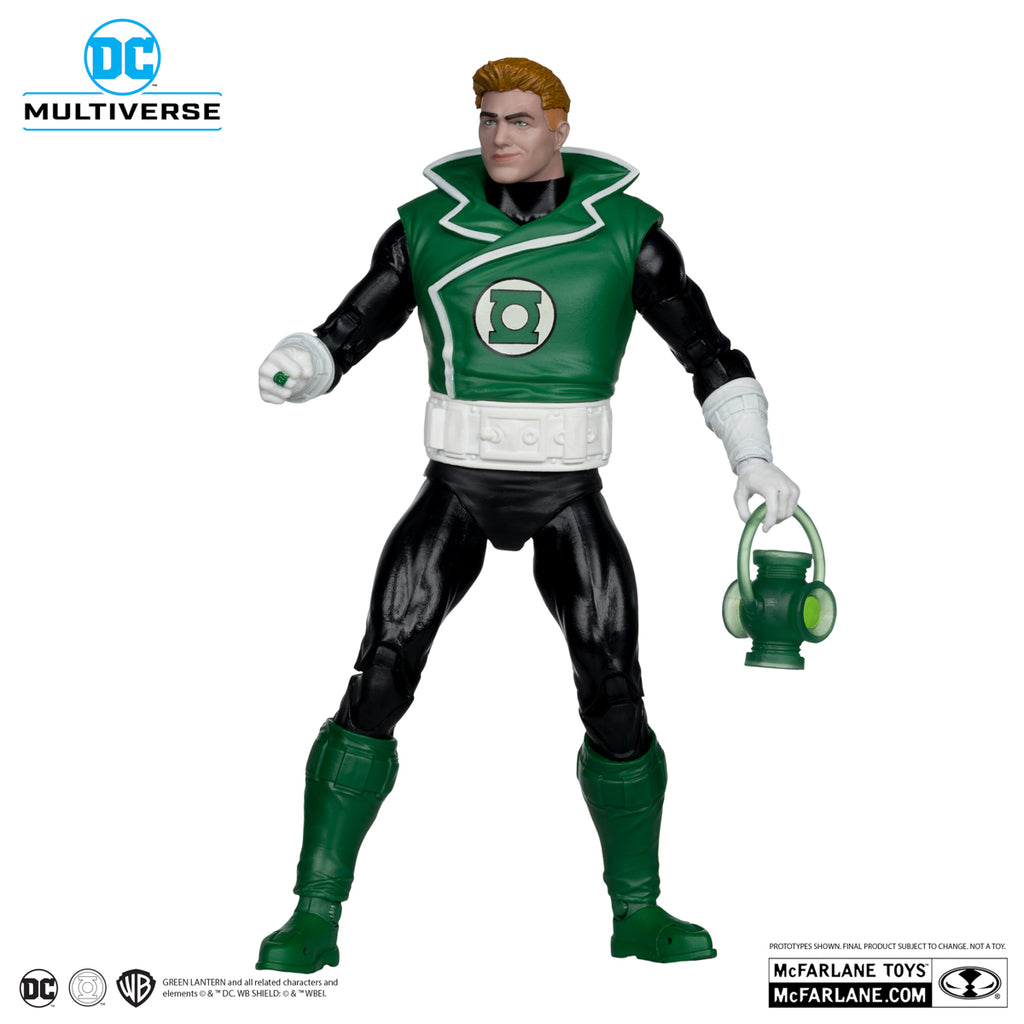 Figura Green Lantern Guy Gardner - DC Comics - 7