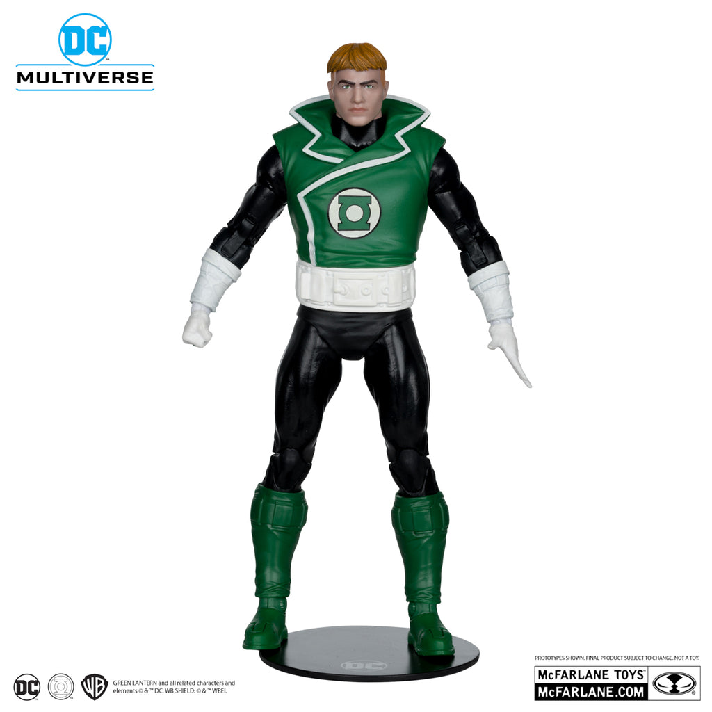Figura Green Lantern Guy Gardner - DC Comics - 7