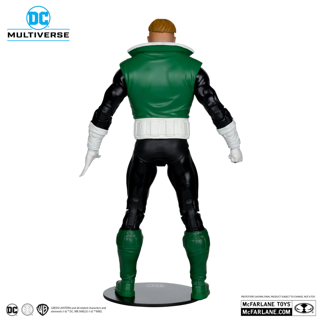 Figura Green Lantern Guy Gardner - DC Comics - 7